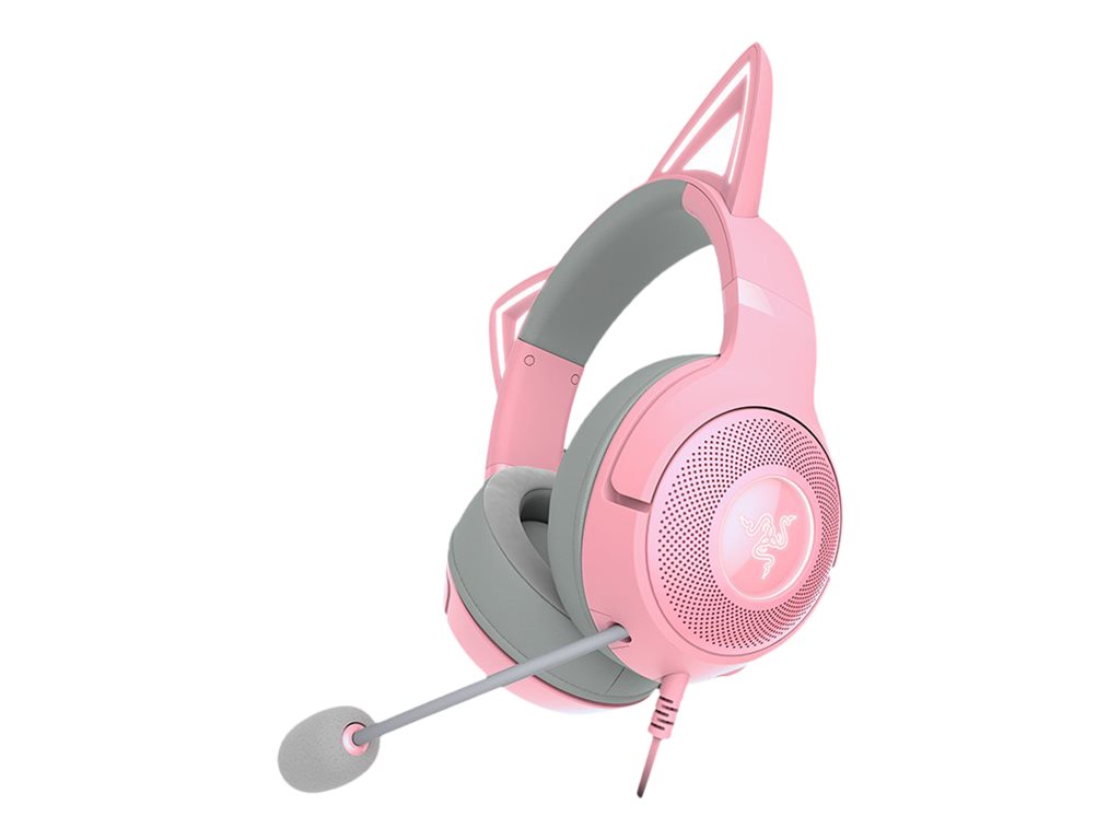Auriculares Razer Kraken Kitty V2