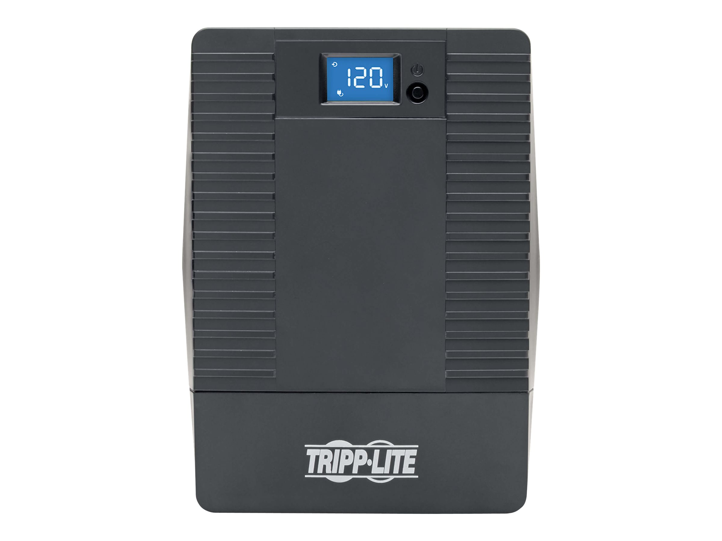 Tripp Lite UPS Smart Tower 1200VA 600W con Pantalla LCD - 8 Conectores de Salida