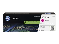 HP 230A - Cartucho de tóner Magenta