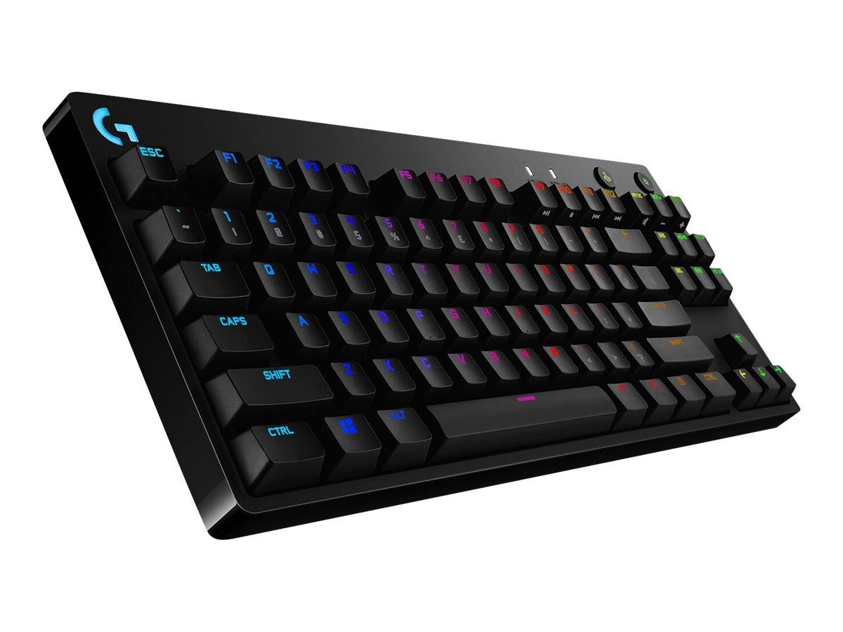Logitech G Pro Mechanical Gaming Keyboard