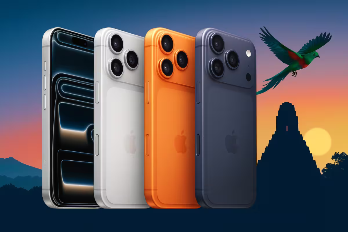 iPhone 17: novedades y precio en Guatemala