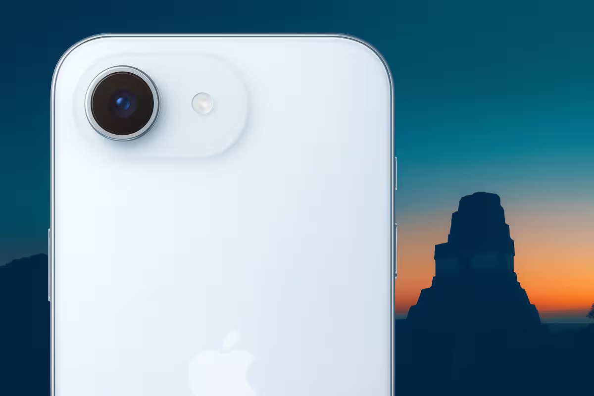 iPhone 17 Air ultradelgado