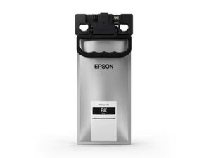 Bolsa de Tinta Epson T942120-AL Negra – Original para WorkForce Pro