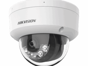 Cámara Domo Hikvision 4 MPx Smart Hybrid Light